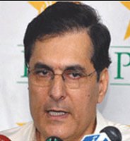 Mr Shafqat Hussain Naghmi